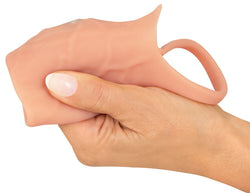 Realistixxx RealSleeve Open
