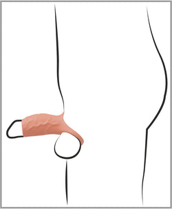 Realistixxx RealSleeve Open