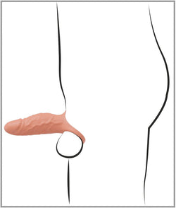 Realistixxx RealSleeve Close Penis Extender