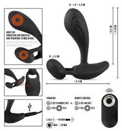 Rebel RC Two Spot Massager