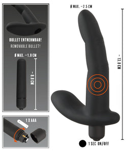 Rebel Naughty Finger Vibe