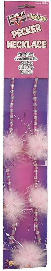 Light-Up Pecker Necklace