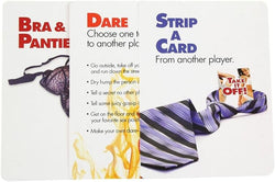 Take It Off Stripping Card Game