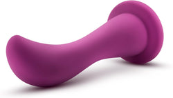 Temptasia Bellatrix G-Spot Dildo Plum 6.25"