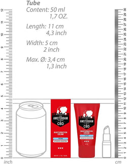Original CBD Masturbation Cream for Him 50ml