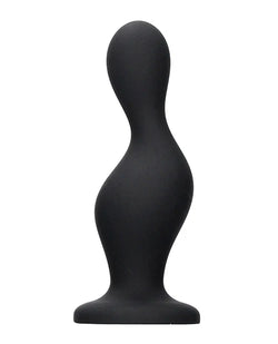 Ouch! Silicone Wave Butt Plug