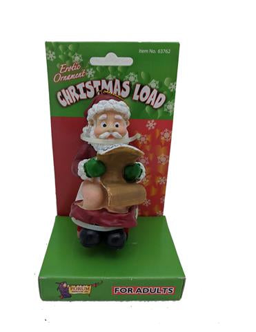 Christmas Load Ornament