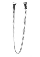 Ouch! Pinch Nipple Clamps Metal