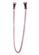 Ouch! Pinch Nipple Clamps Pink