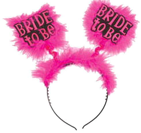 Bride to Be Headband