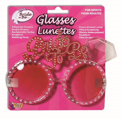 Bride to Be Glasses