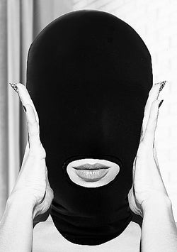 Submission Mask Open Mouth
