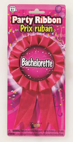 Bachelorette Ribbon