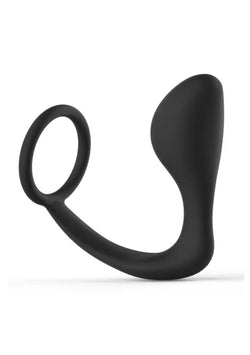 Thrillz Anal Tease Cock Ring & Plug