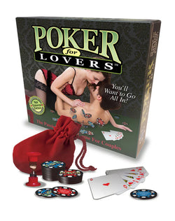 Special Edition Poker for Lovers