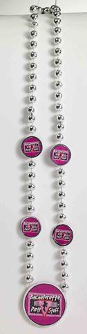 Bachelorette Party Message Beads