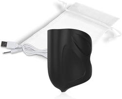Doctor Love's Slipper+ Rechargeable Masturbator Black