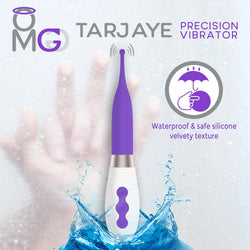 OMG's Tarjaye Halo-Effect Precision Vibrator Purple