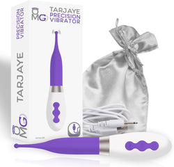 OMG's Tarjaye Halo-Effect Precision Vibrator Purple