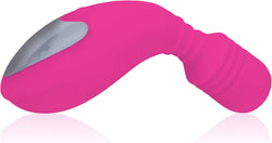 Doctor Love's Flexa Dual Silicone Vibrator Pink