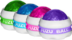 Fuzu Deep Tissue Massage Ball Neon Purple