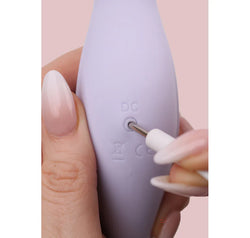 Amour Air Pulse G-Spot Stimulator Lilac