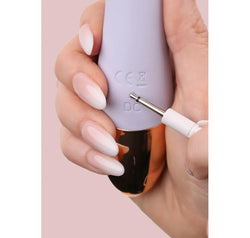 Amour Dual Stim Warming Vibrator Lilac