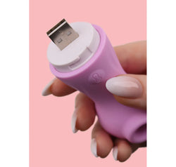 Euphoria Air Pulse Vibrator Lavender