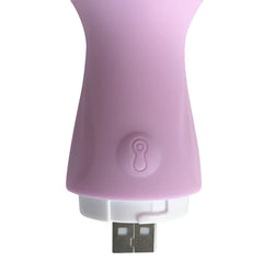 Euphoria Air Pulse Vibrator Lavender