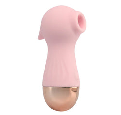 Euphoria Air Pulse Vibrator Pink