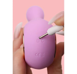 Euphoria Dual Stim Vibrator Lavender
