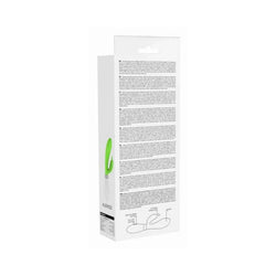 Alexios Dual Stimulator Neon Green