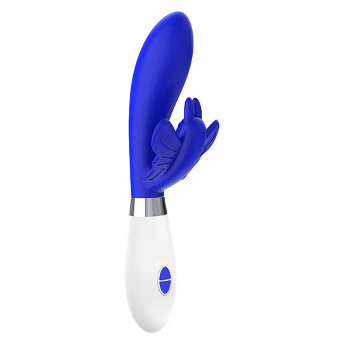 Alexios Dual Stimulator Royal Blue