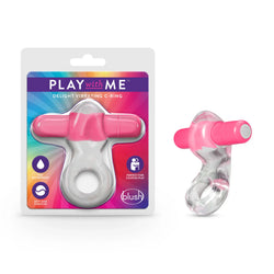Play with Me Delight C-Ring Pink