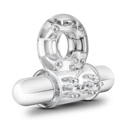 Stay Hard 10-Function Vibrating Bull Ring