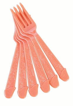 Sexy Fork Set 6 Pack