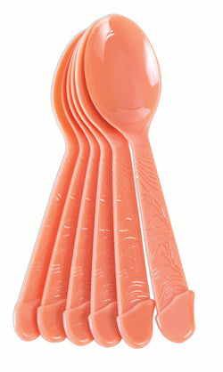 Sexy Spoon Set 6pc