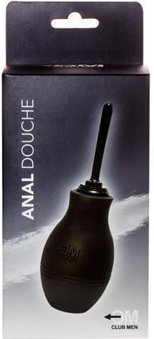 Club Men Anal Douche Black