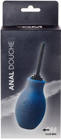 Club Men Anal Douche Blue