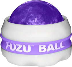 Fuzu Deep Tissue Massage Ball Neon Purple