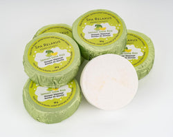 Relaxus Shower Steamer Lemon Lime Fizz 30g