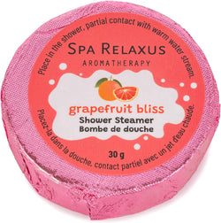 Relaxus Shower Steamer Grapefruit Bliss 30g