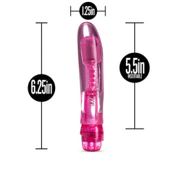 Naturally Yours Samba Vibrator Pink