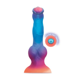 Firm Red Dot Cock Ring V3