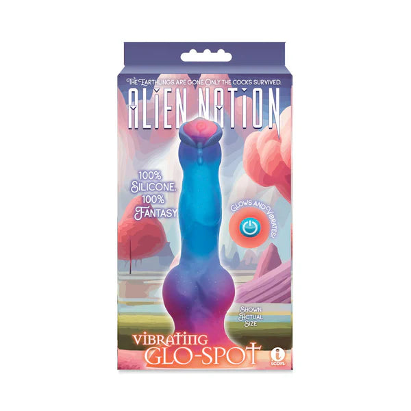 Firm Red Dot Cock Ring V3