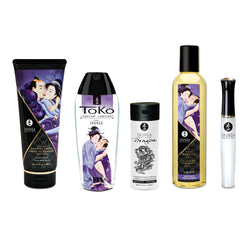 Shunga Carnal Pleasures Collection Gift Set