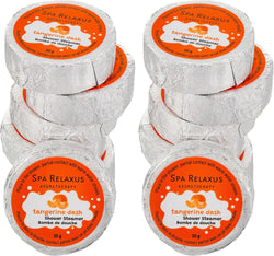 Relaxus Shower Steamer Tangerine Dash 30g