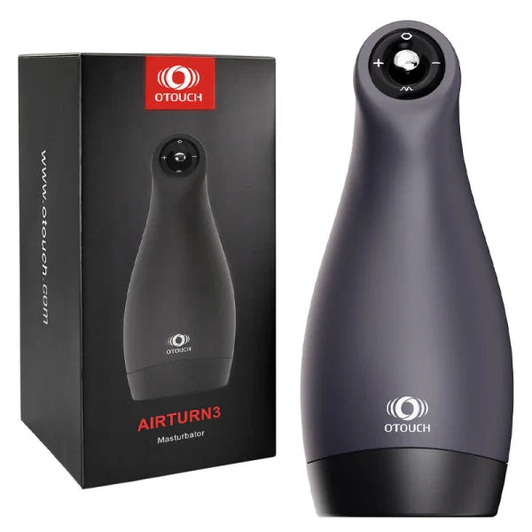 AIRTURN 3 Pussy Suction Masturbator