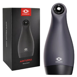 AIRTURN 3 Pussy Suction Masturbator