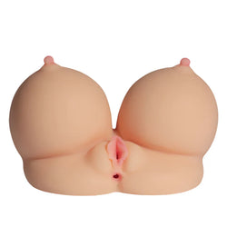 Bangers Fuck My Tits Farah Masturbator